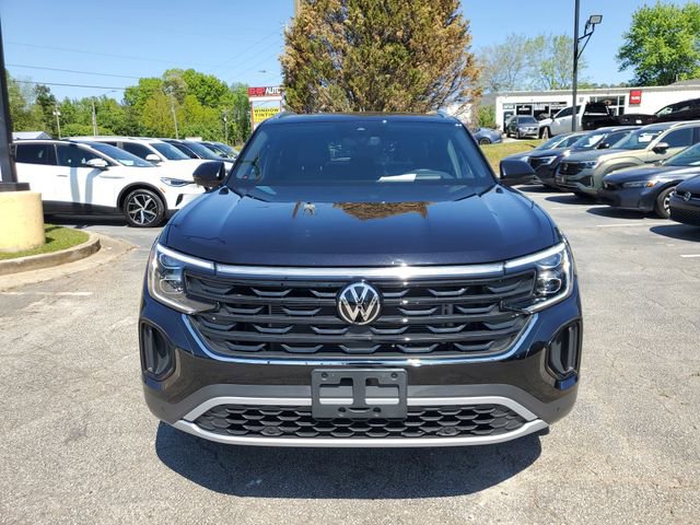 2025 Volkswagen Atlas Cross Sport SEL