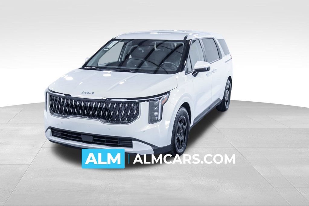 2025 Kia Carnival