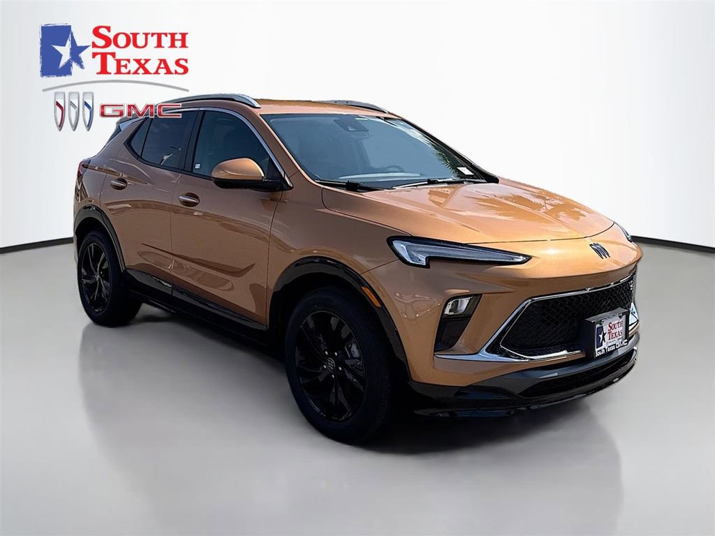 Certified 2024 Buick Encore GX Sport Touring