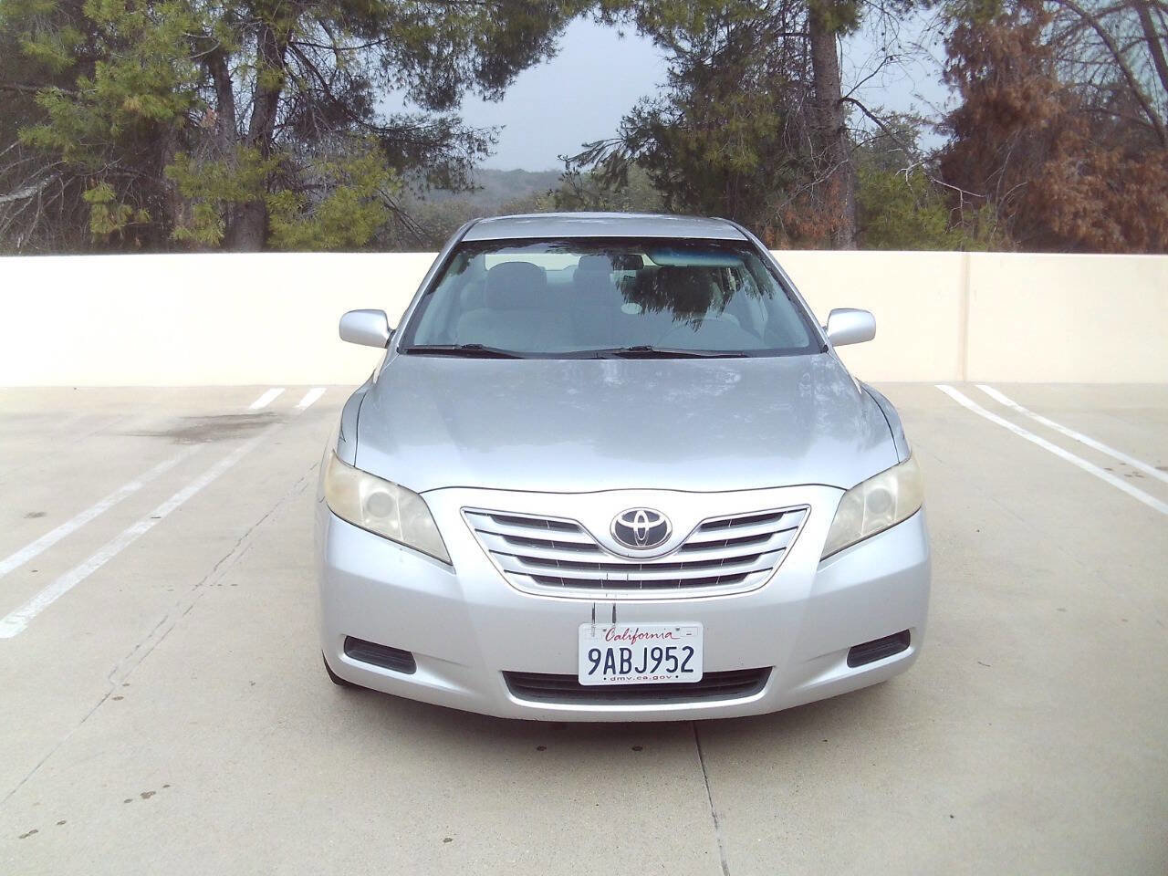 2009 Toyota Camry LE