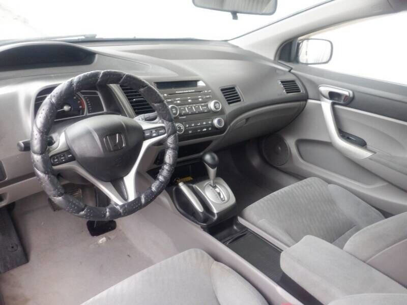 2010 Honda Civic EX