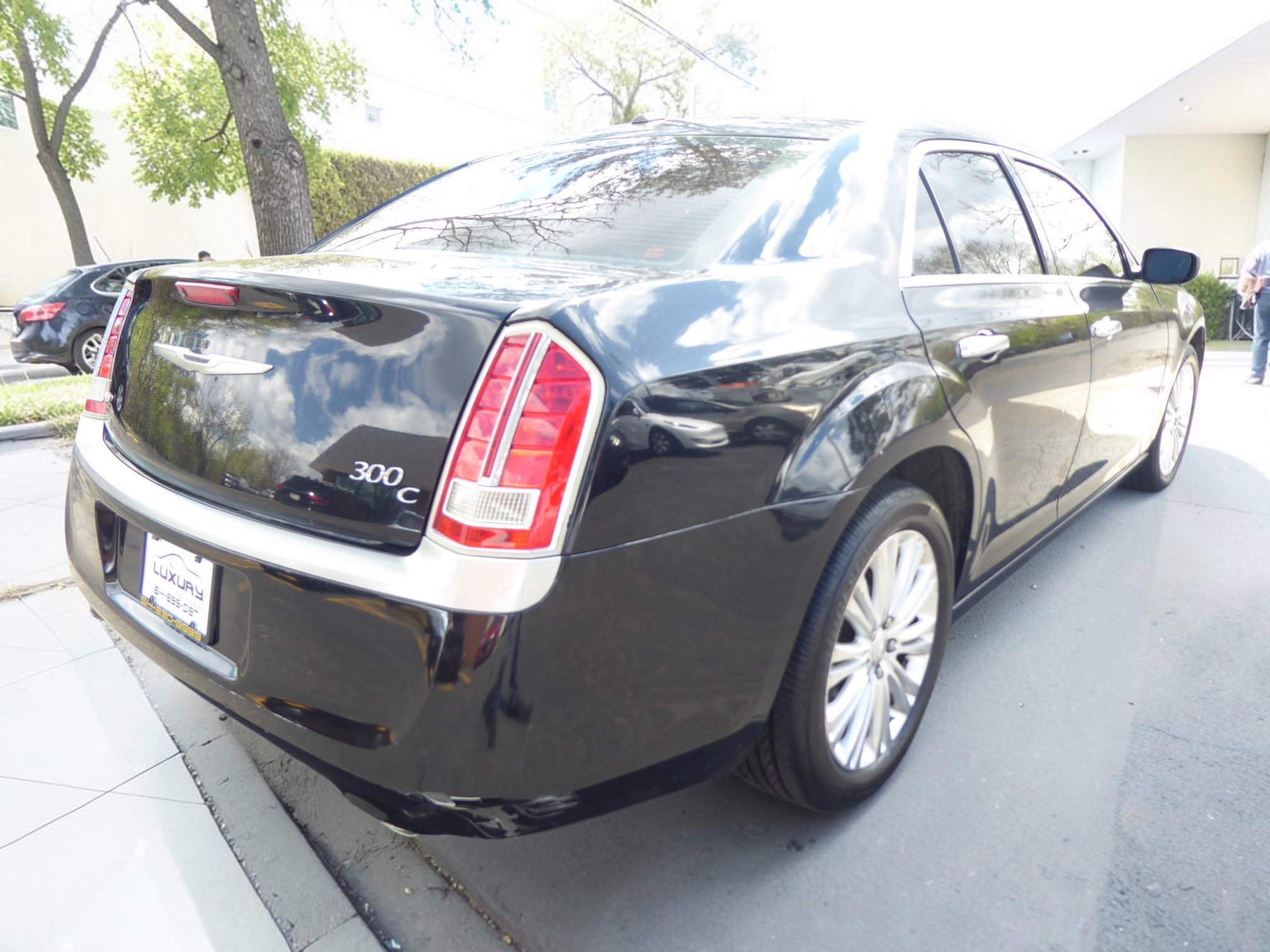 2013 Chrysler 300 C Luxury Series