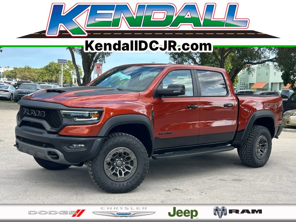 New 2024 RAM 1500 TRX