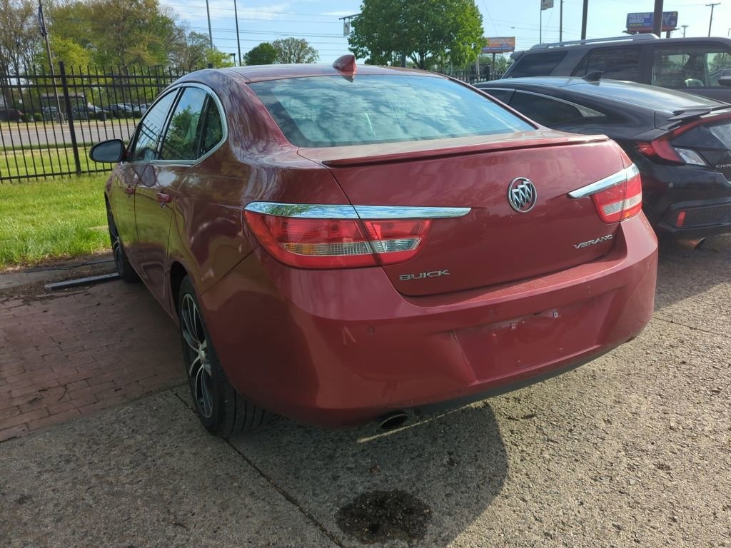 2016 Buick Verano Sport Touring