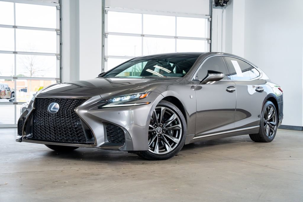2018 Lexus LS 500 F Sport