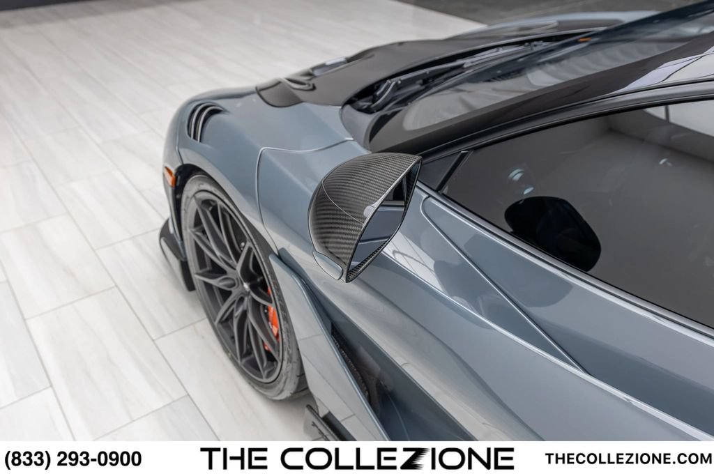 Used 2021 McLaren 765LT photo 16
