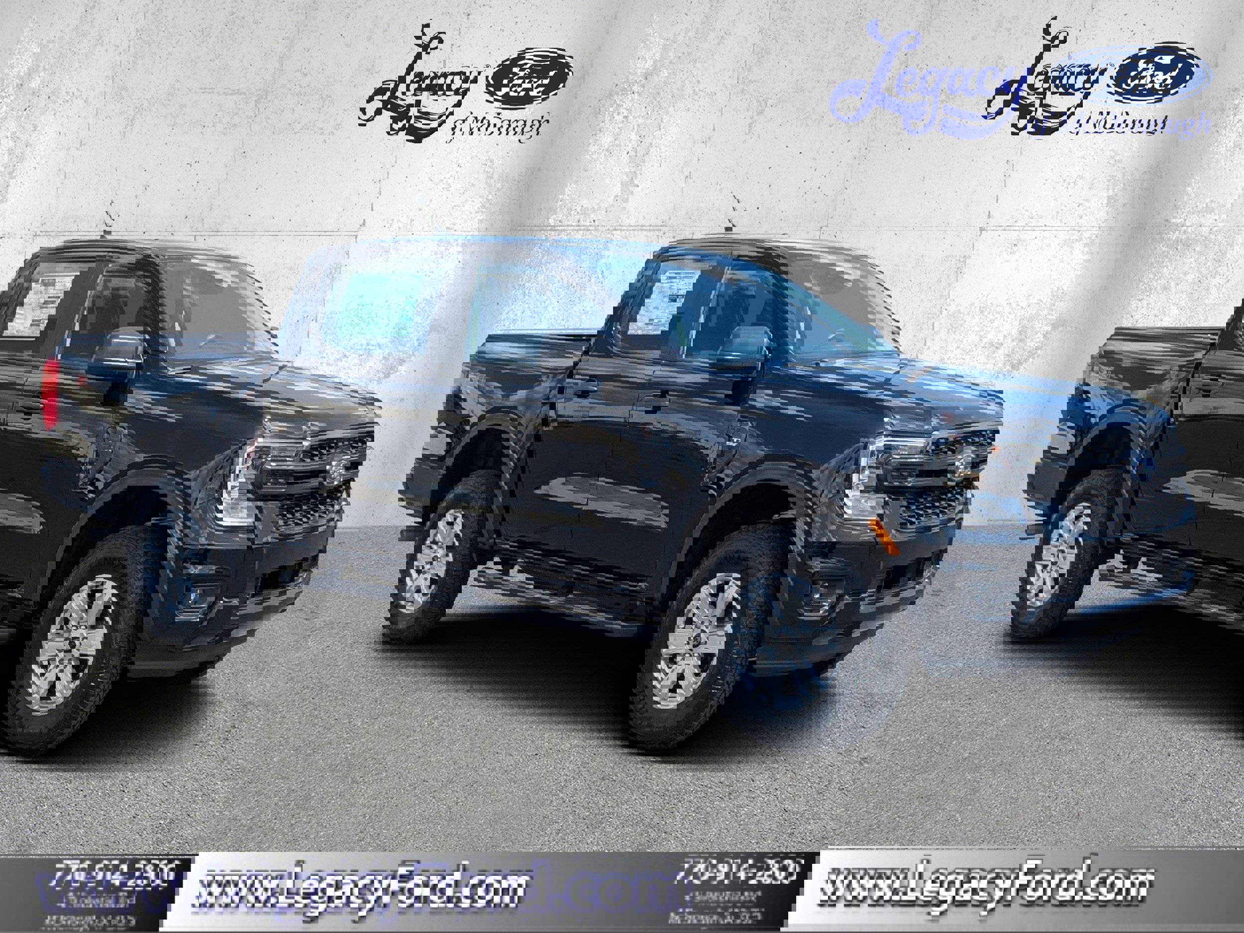 2025 Ford Ranger XL