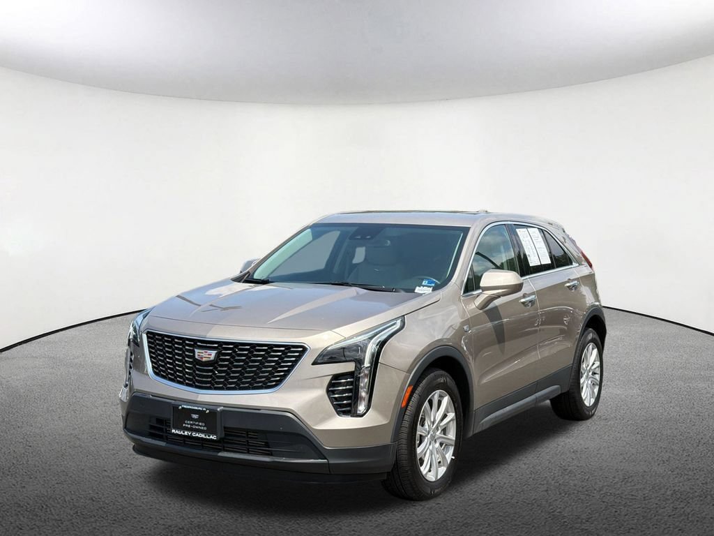 Certified 2022 Cadillac XT4 Luxury w/ Driver Awareness Package