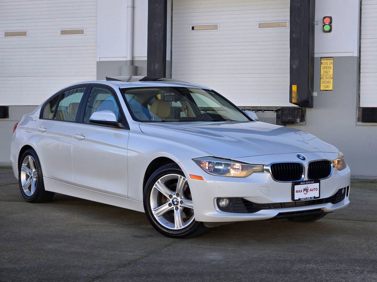 2014 BMW 328i Sedan