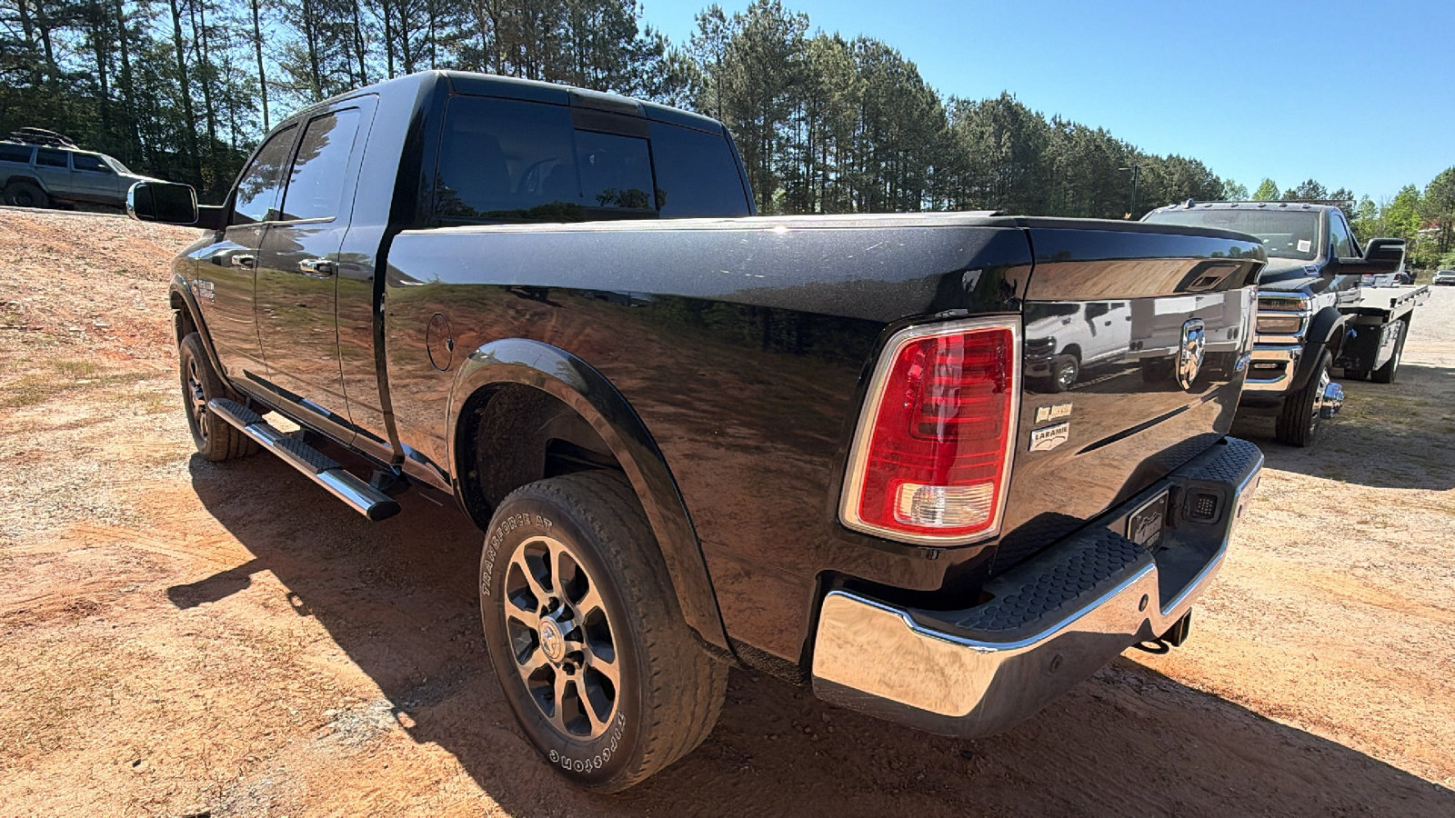 2013 RAM 2500 Laramie