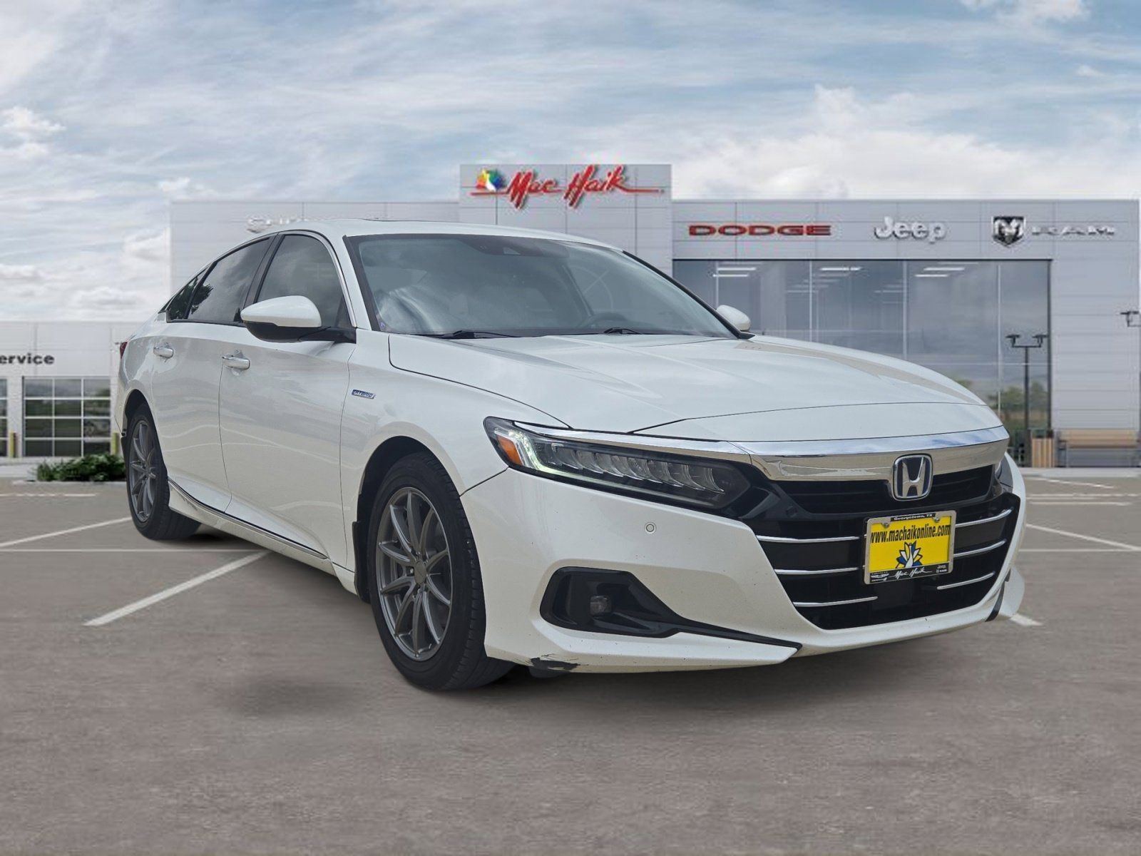 2021 Honda Accord Touring