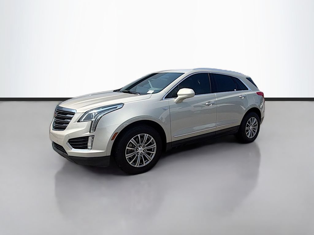 Used 2017 Cadillac XT5 Luxury w/ Driver Awareness Package