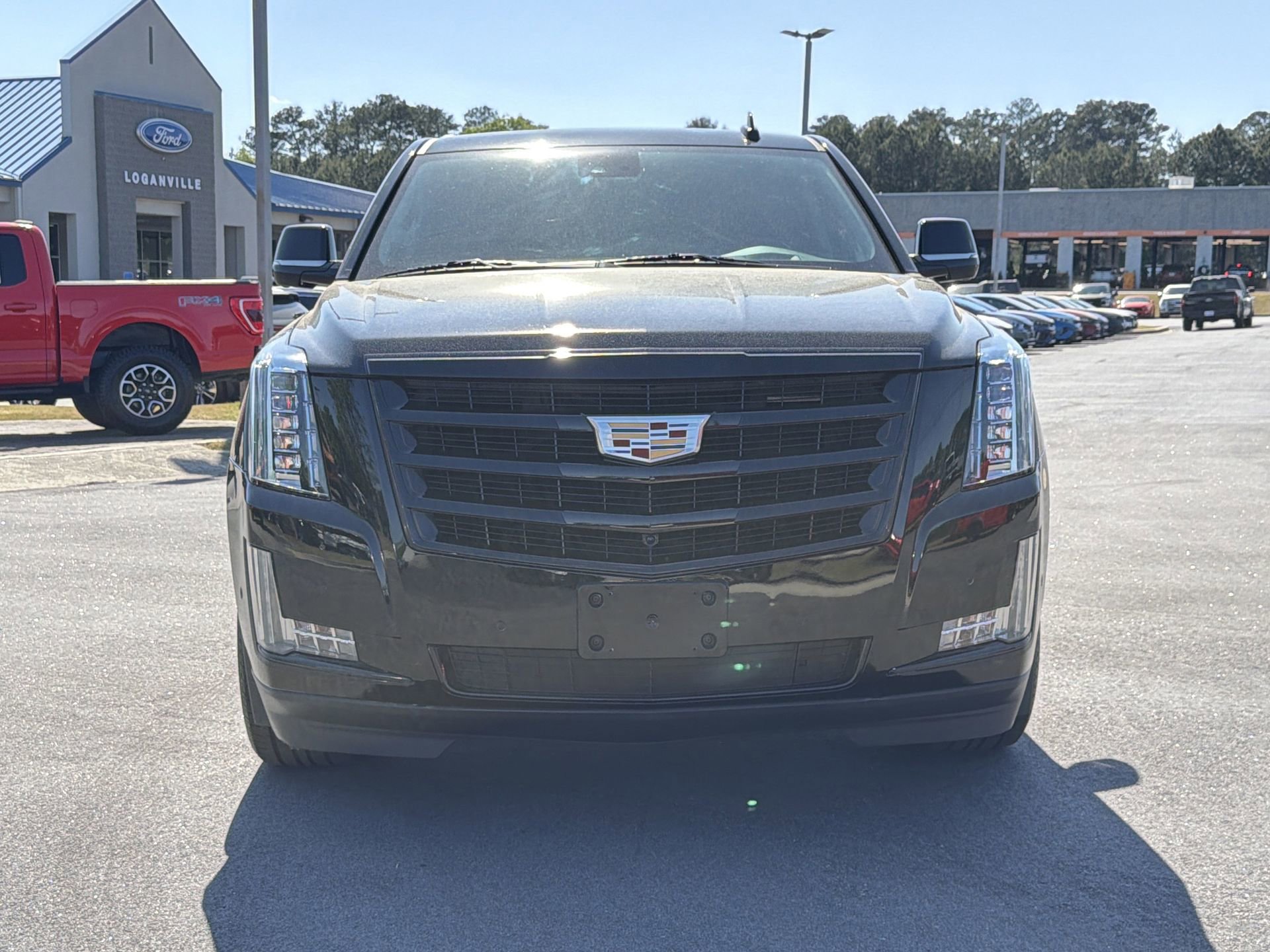 2020 Cadillac Escalade Luxury