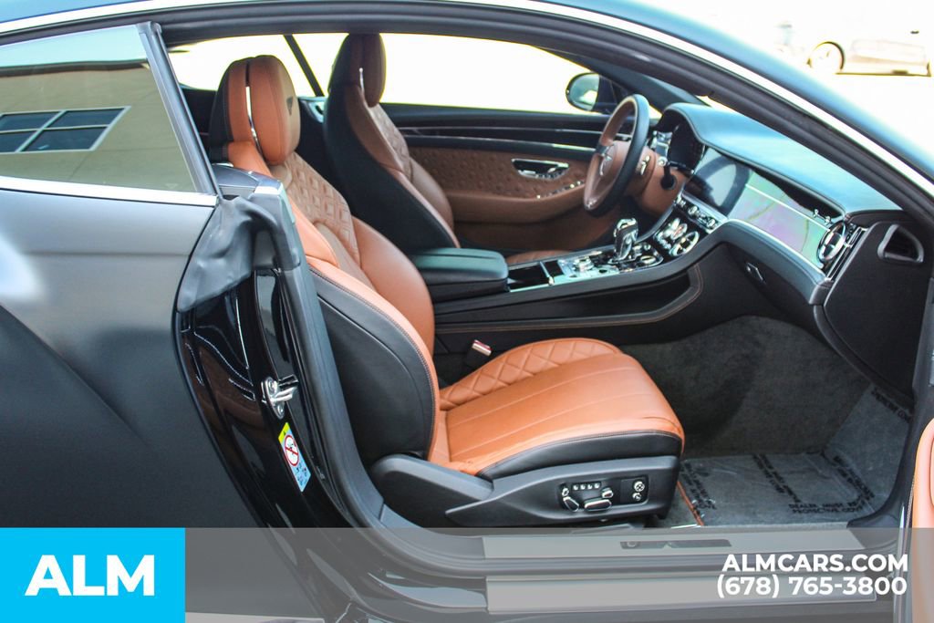 2020 Bentley Continental GT