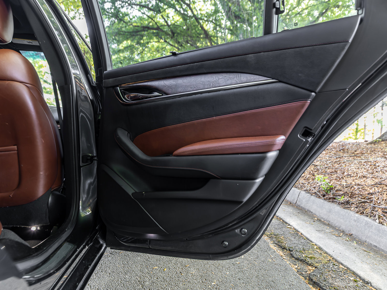 2017 Cadillac CTS Premium Luxury