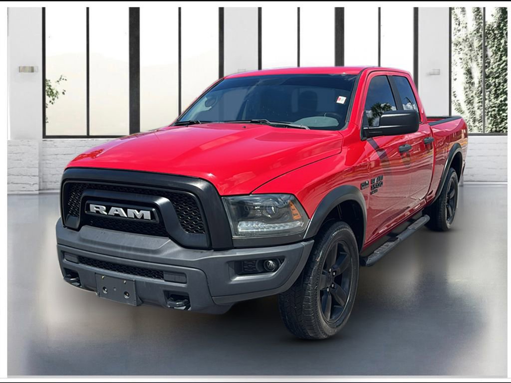Used 2020 RAM 1500 Classic Warlock