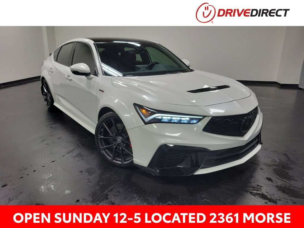 Used 2024 Acura Integra Type S