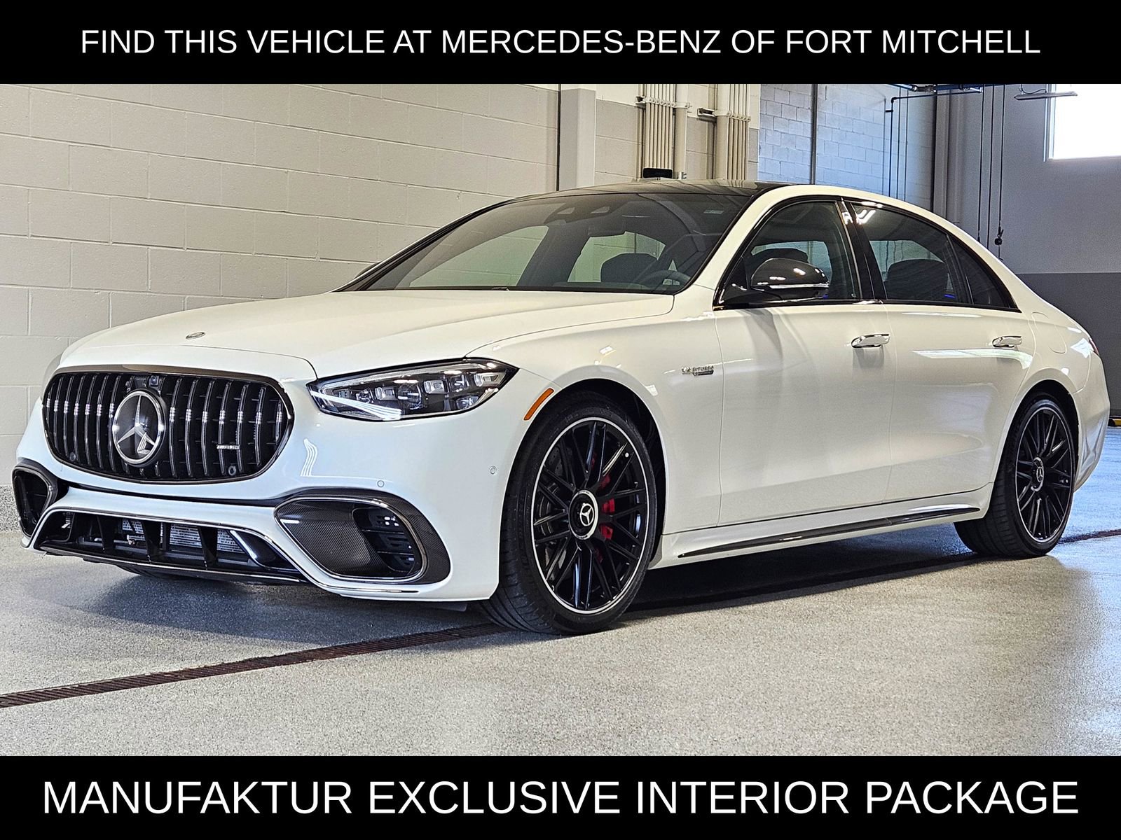 Used Mercedes-Benz S 63 AMG for Sale in Cincinnati, OH - Autotrader