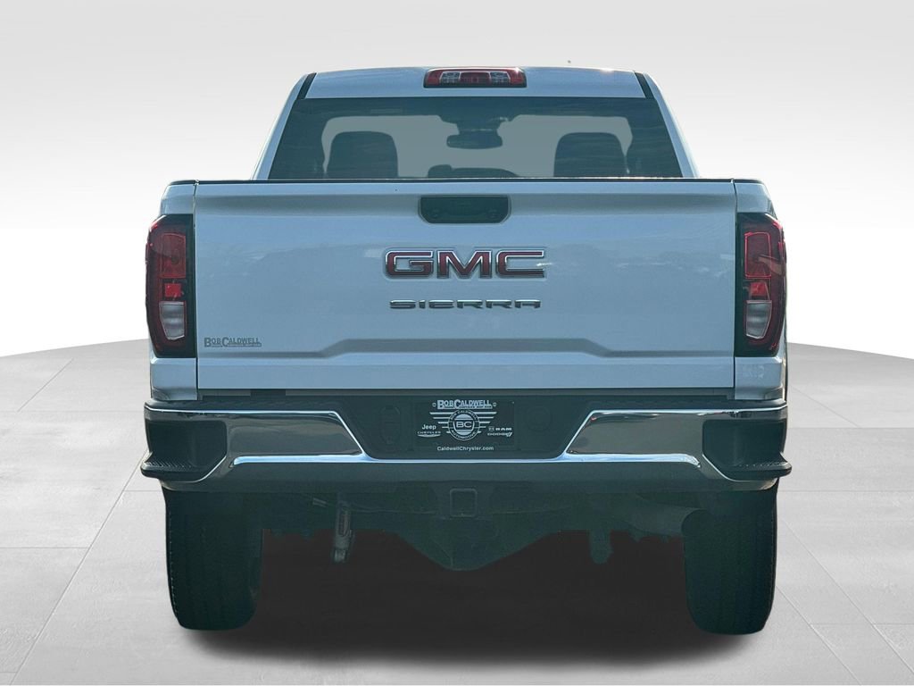 2024 GMC Sierra 2500 Pro