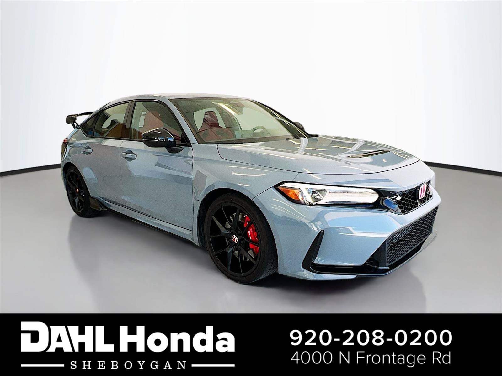 Used 2024 Honda Civic Type R