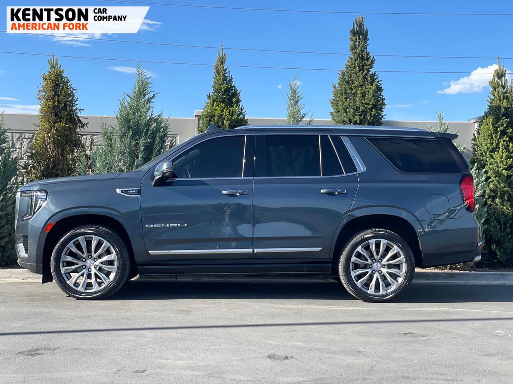 2021 GMC Yukon Denali