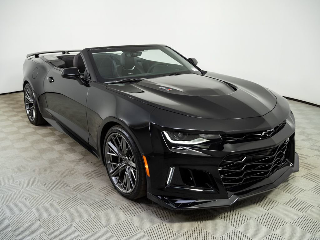 2023 Chevrolet Camaro ZL1