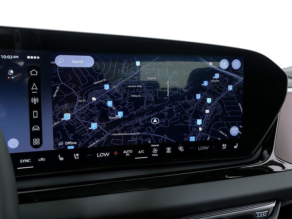 2026 Audi A6 Prestige