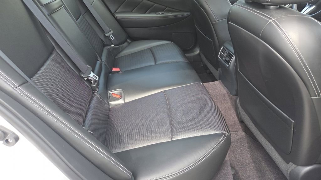 2019 INFINITI Q50 Signature Edition