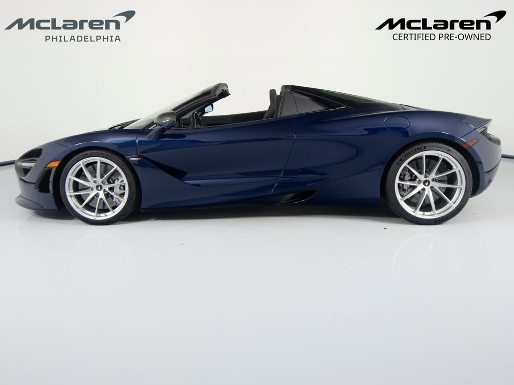 Used 2020 McLaren 720S Spider photo 9