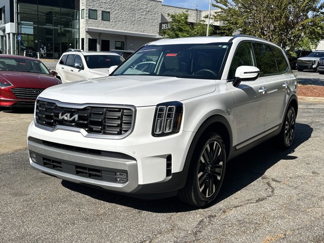 2023 Kia Telluride SX
