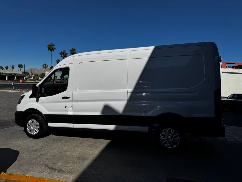 2020 Ford Transit 250 Medium Roof