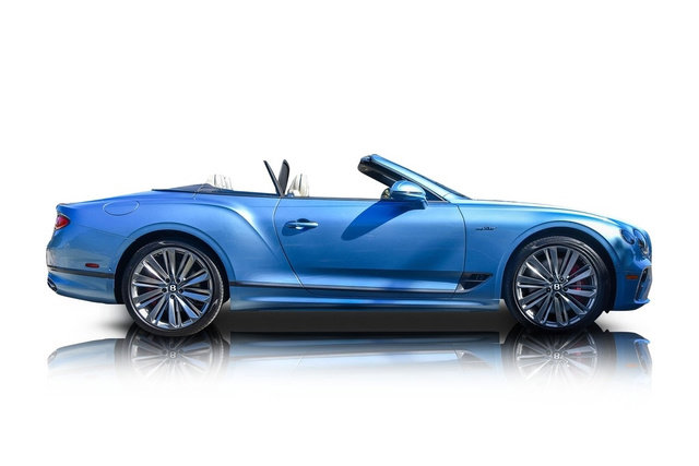 2024 Bentley Continental GT Speed