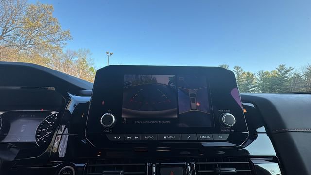 2023 Nissan Pathfinder Rock Creek