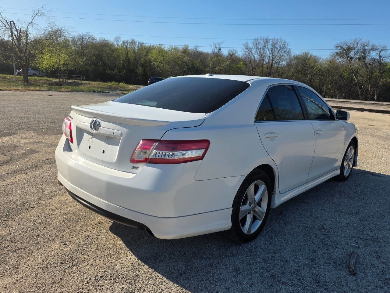2010 Toyota Camry SE