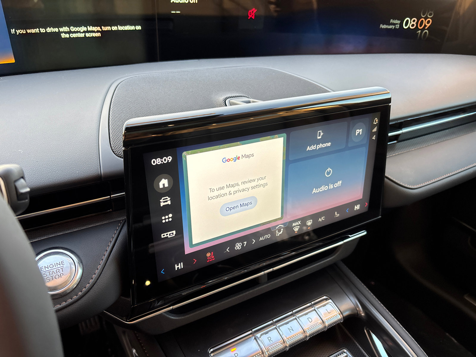 2026 Lincoln Nautilus Premier