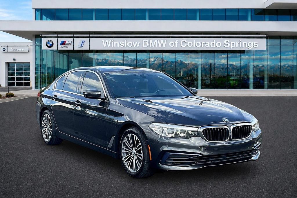 Used 2019 BMW 540i xDrive w/ Convenience Package