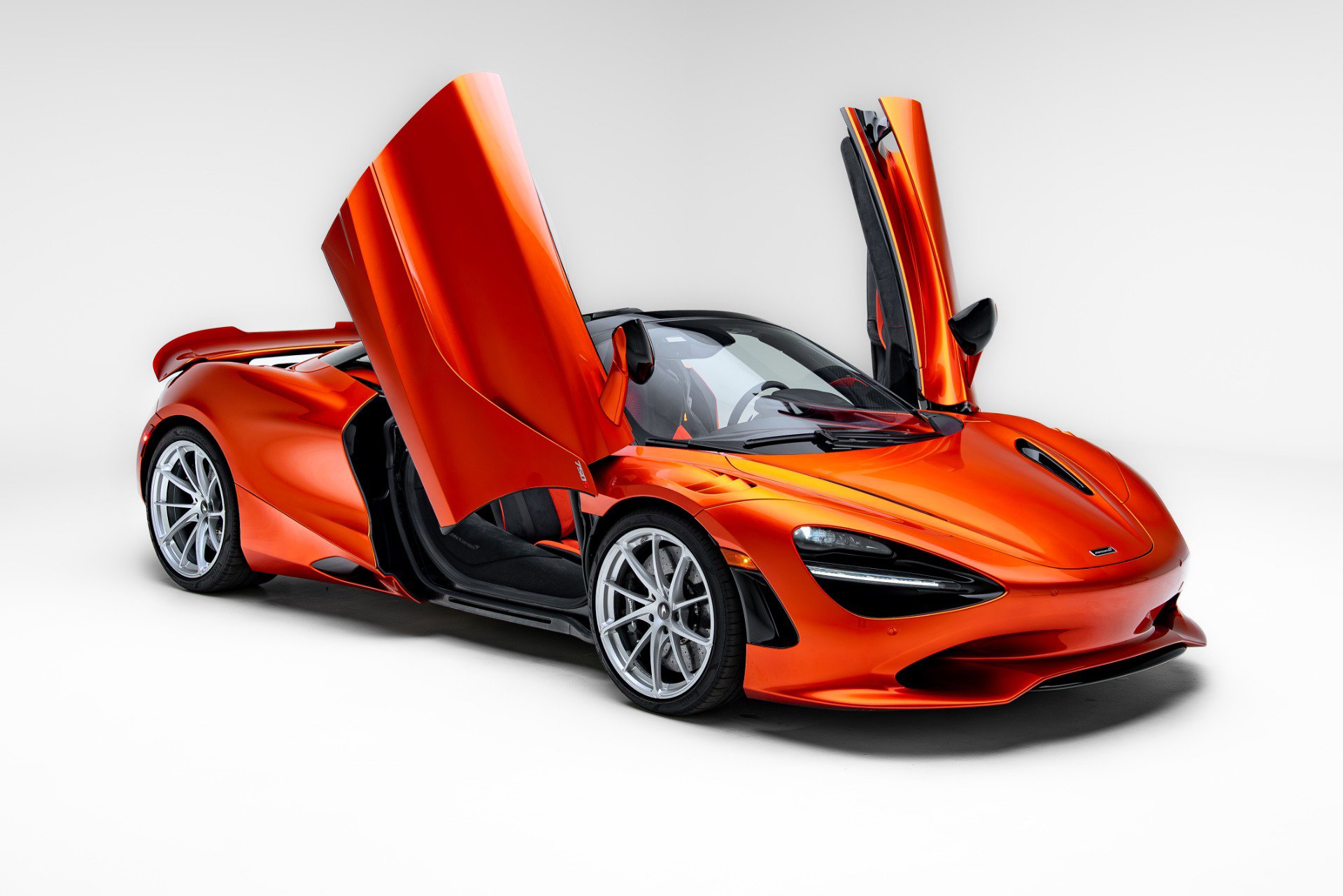 2024 McLaren 750S Spider