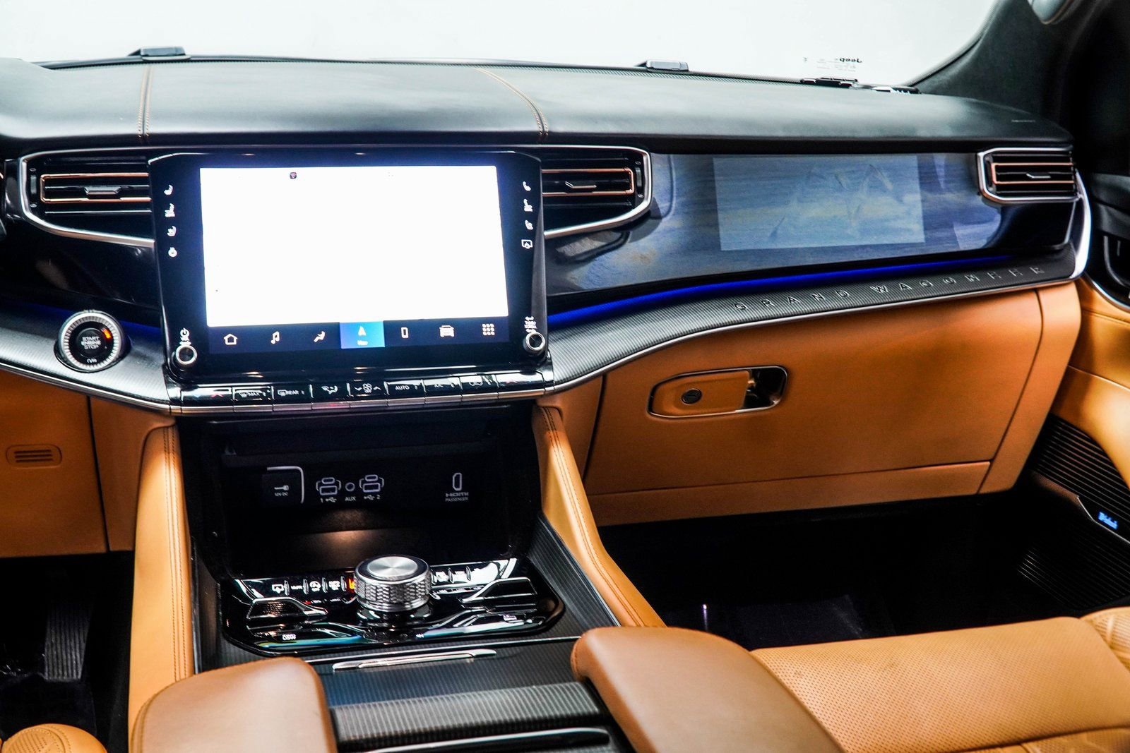 2023 Jeep Grand Wagoneer Series III