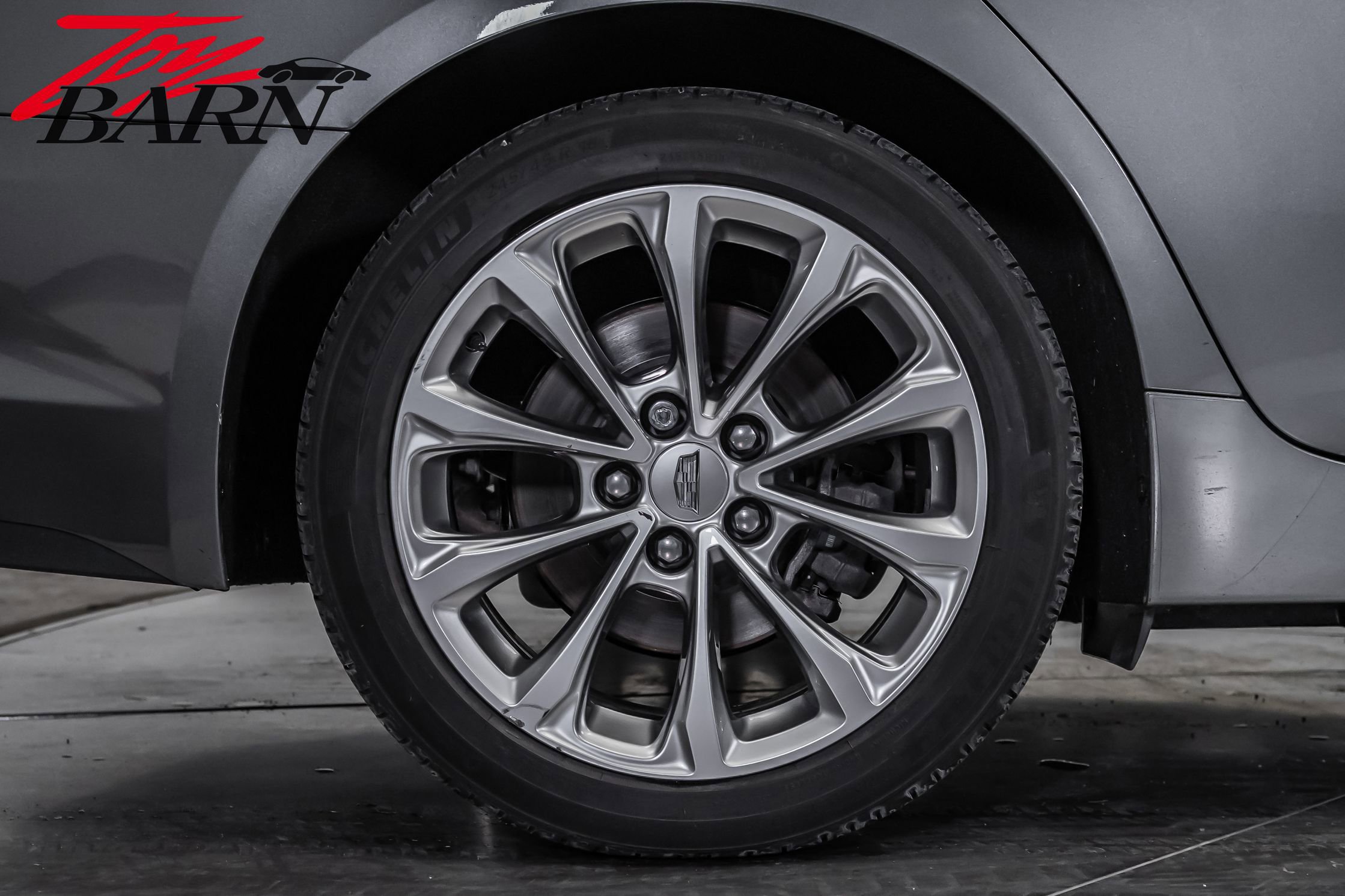 2020 Cadillac CT5 Premium Luxury