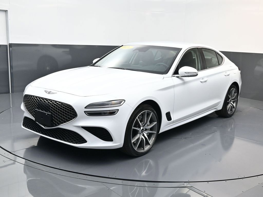 2026 Genesis G70 2.5T