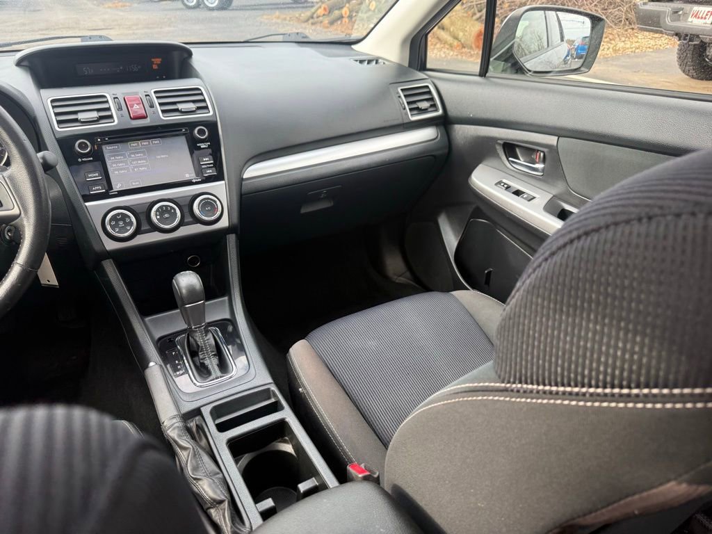 2016 Subaru Impreza 2.0i Sport Premium