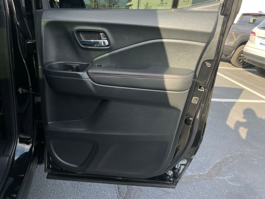 2023 Honda Ridgeline Black Edition