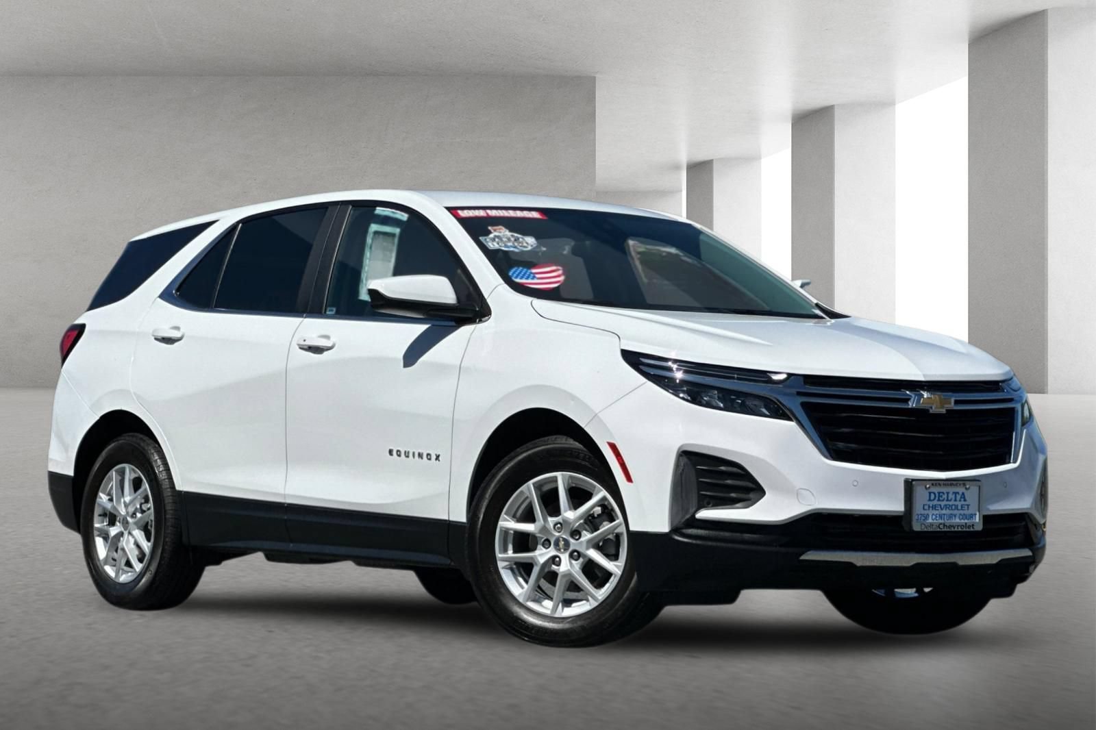 Used 2024 Chevrolet Equinox LT