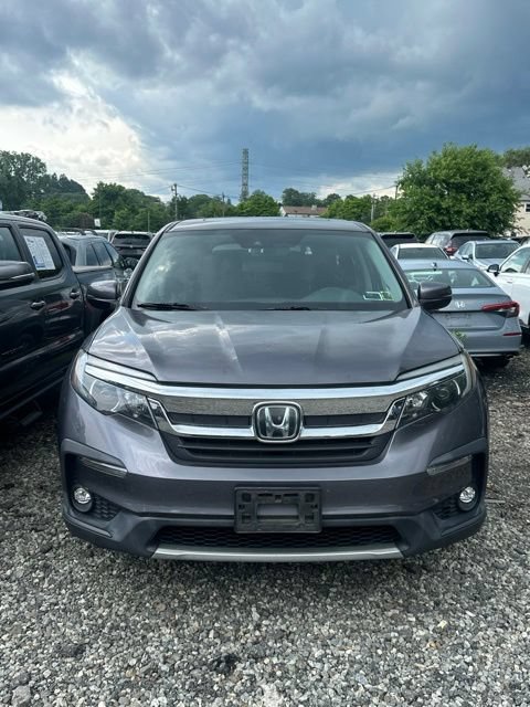 Used 2019 Honda Pilot EX-L