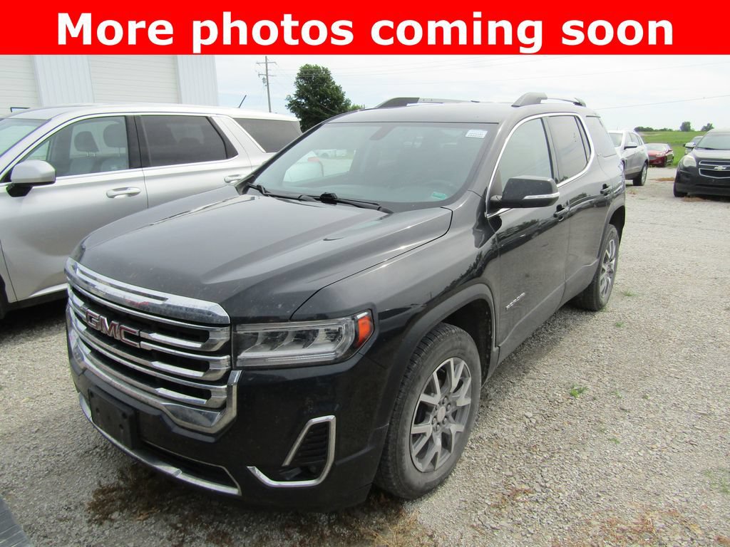 Used 2020 GMC Acadia SLT