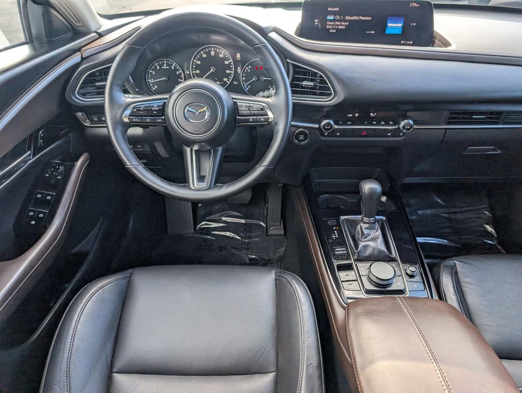 2025 MAZDA CX-30 2.5 Turbo w/ Premium Plus Pkg