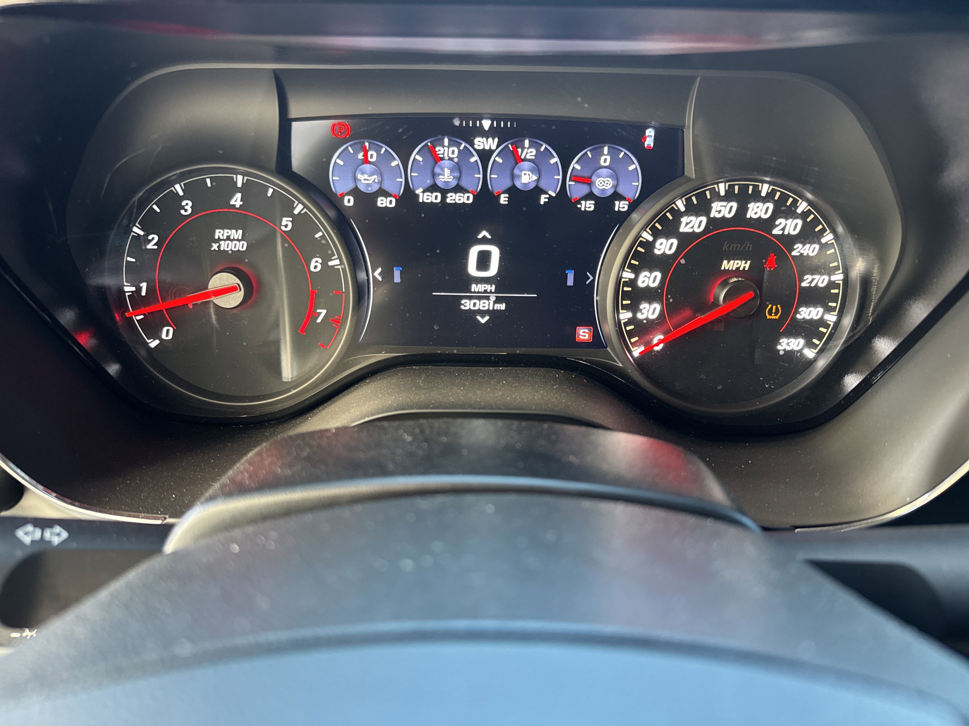 2024 Chevrolet Camaro ZL1