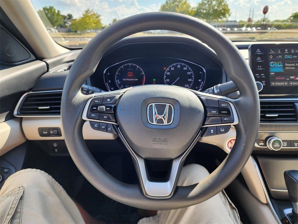 2019 Honda Accord EX