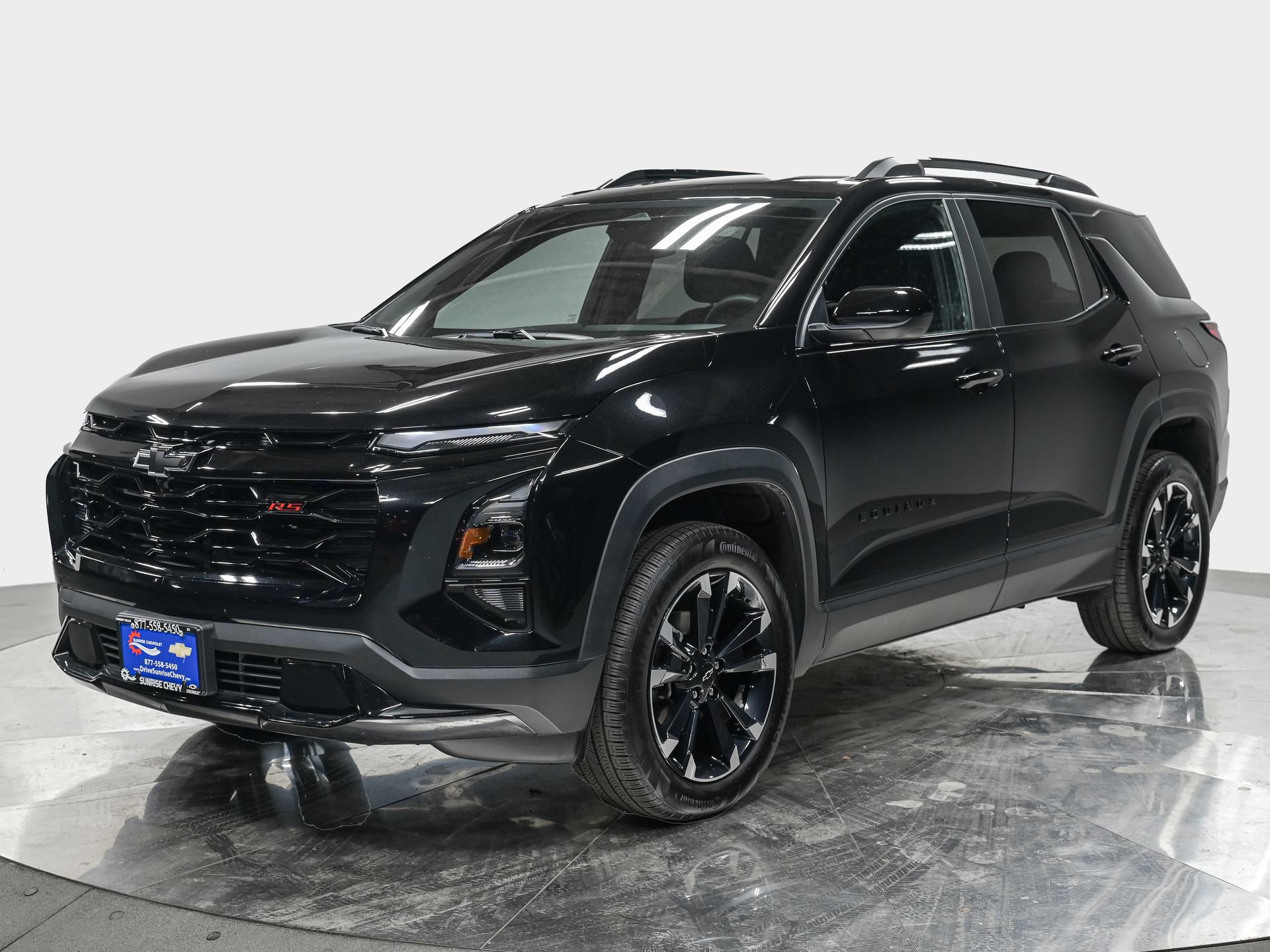 Used 2026 Chevrolet Equinox RS w/ LPO, Floor Liner Package