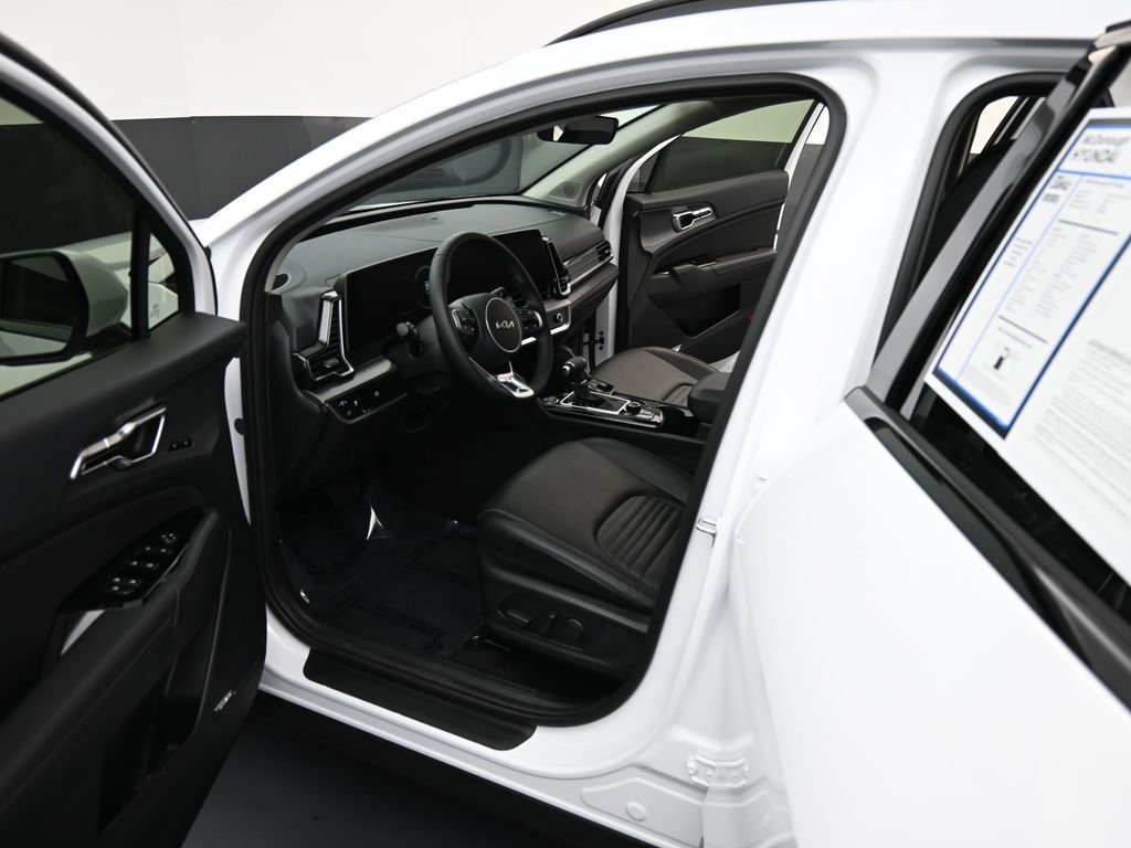 2024 Kia Sportage SX